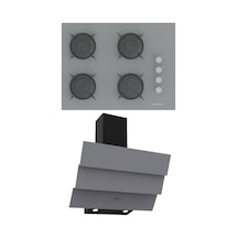 Termikel BH P7144C A - CH S6532C BA Ankastre Set
