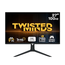 Twisted Mınds 27" TM27FHD100IPS Fhd 100Hz 1MS Gaming Monitör