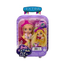 Hgp62 Barbie Extra Minis Fly Bebekler