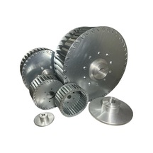 Çap 215 Boy 80 Delik 24 Mm Sol Yön Radyal Fan Pervanesi
