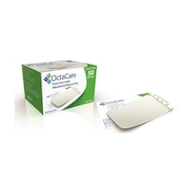 Octacare Steril Emici Yara Pedi - 5cm X 7,5cm - 50 Li Kutu