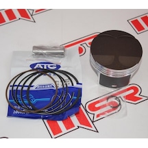 Apachı Xz 250 17 Hp Piston Kit 70 Mm 16p K.rengi Tepe