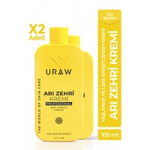 Arı Zehri Krem Seti Kırışıklık Ve Akne Karşıtı Yoğun Bakım 2 Li Set