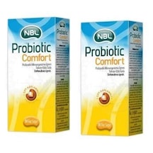 Nbl Probiotic Comfort 10 Saşe 2'li