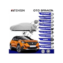 Peugeot 2008 (2020 Sonrası) Oto Branda (512948071)