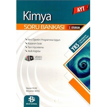 Bilgi Sarmal Ayt Kimya Soru Bankası N11.5701