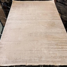Sanat Halı Mira 3582 Krem Modern Salon Halısı