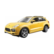 21056 1:24 Porsche Cayenne Turbo Plus Model Araba -sunman