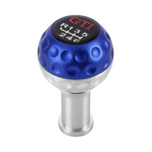 Wondernest Tüm Arabalara Uygun Evrensel Manuel/otomatik Vites Topuzu - Mavi Mavi