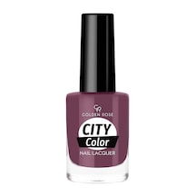 City Color Nail Lacquer No: 34 - Parlak Ve Uzun Süre Kalıcı Oje 10.2 Ml Diğer