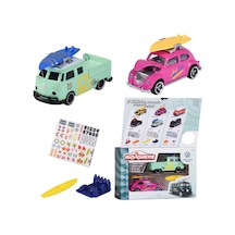Majorette 2'li Paket Volkswagen The Originals Model Arabalar