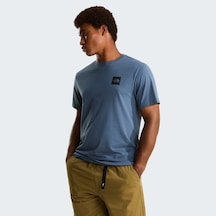 The North Face M Evolution Box Half Dome Regular Erkek Tişört C-the0a8g9c0u30u3 Mavi