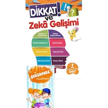 Ata 1.Sınıf Dikkat Ve Zeka Gelişimi