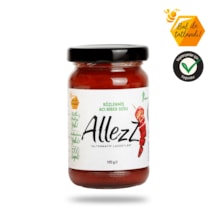Allezz Közlenmiş Acı Biber Sosu Normal Acı Mild 105 G