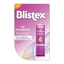 Blistex Lip Unfusıons Pürüzsüz Dudaklar için Besleyici Bakım 3.7 G