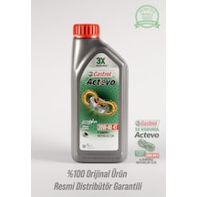 20w-40 Actevo 4t 1 Litre Motor Yağı