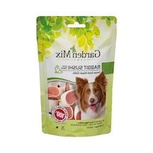 Garden Mix Tavşan Sushi Köpek Ödülü, 75 G 100 G