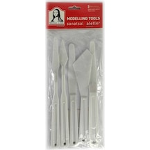Südor Spatul Plastik 5 Li Set