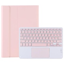 Lenovo Tab M10 Tb328fu Bt Touchpad Klavye+stand-bkk5 Pembe