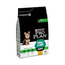 Purina Pro Plan Puppy Tavuklu Küçük Irk Yavru Köpek Maması 3 KG