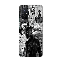 Xiaomi Redmi 12c Silikon Desen299 Çok Renkli