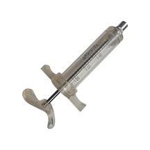 Enjektör Mika 20 Cc