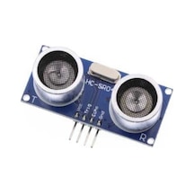 Hc Sr04 Ultrasonik Mesafe Sensörü Arduino Rodevino