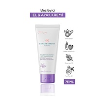 Bahar Babacan Besleyici El & Ayak Bakım Kremi 75ml