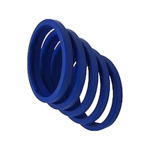 Hidrolik Silindir Toz Keçesi Pu K06 - 45x55x7/5