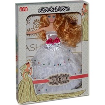 205 Sedef Gelin Bebek Efe Toys
