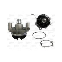 VALEO 506709 Devirdaim Su Pompası Master II / Movano 2.5 DCI