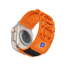 Watch Ultra 49mm Krd-99 Hasır Kordon