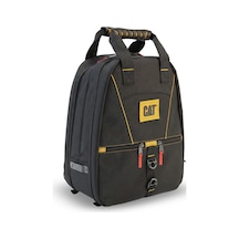 Cat Da980665 17''/43cm 2 Bölmeli Ağır Hizmet Bez Alet Sırt Takım Çantası