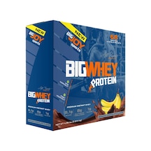 Bigjoy Big Whey Protein 2244 Gr 68 Saşe