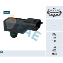 Emme Manifold Basınç Map Sensörü Corsa D-agıla 1.0-1.2-1.4 06 Vectra C 2.8 V6 05 Fae 24420587/ 93194419/ 12575467