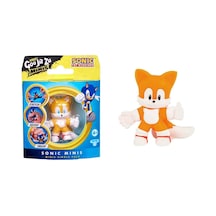 Goojitzu Sonic Mini Figür Tekli Paket S3-08267 Tails Goojitzu