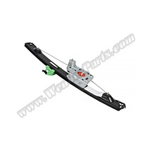 Bmw E87+lcı Cam Krikosu Arka Sol Motorsuz - - B N51357138467
