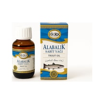 Alabalık Yağı 50cc