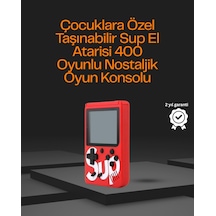 Farklı Renk Seçenekleri Mevcut.
