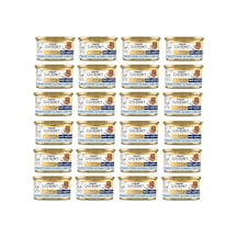 Gold Kıyılmış Ton Balıklı Yaş Kedi Maması, Yetişkin Kediler 24 X 85 Gr