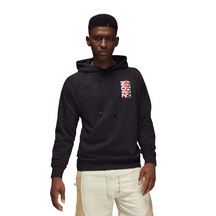 Nike Nıke Aır Jordan Drı-fıt Erkek Sweatshırt Dx6587-010 Siyah