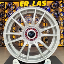 4 Adet Elt-362 7,5 17 5 100 Et35 67,1 Sılver Olympus Jant Takım