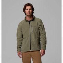 Columbia Fast Trek Iı Erkek Tam Fermuarlı Polar Üst Am3039 Yeşil