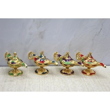Mineli Metal Alaatin Lambası Alk3840 08674873