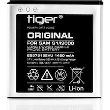 Tiger Samsung I9000 / I9003 Eb575152Vu Batarya 1450 Mah