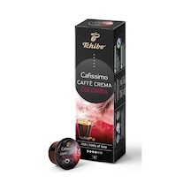 Tchibo Cafissimo Caffè Crema Colombia Kapsül Kahve 1 Kutu