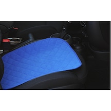 Caretex Abso 40 x 40 CM Yıkanabilir Sıvı Geçirmez Mavi Sandalye Pedi