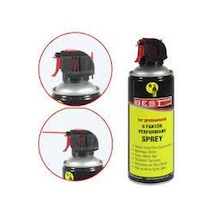 Best 6 Faktör Koruyucu Yağlayıcı Pas Sökücü 200 ML