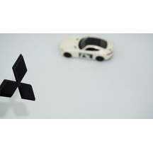 Dk Tuning Mitsubishi Lancer Direksiyon 3m 3d Siyah Abs Logo Amble