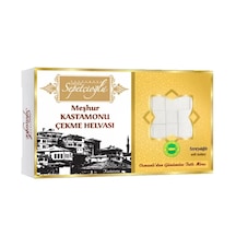 Sepetçioğlu Kastamonu Meşhur Tereyağlı Çekme Helva 180 G